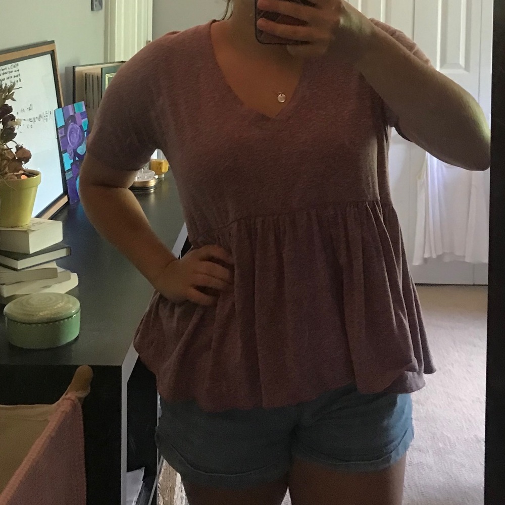 Flowy shirt
